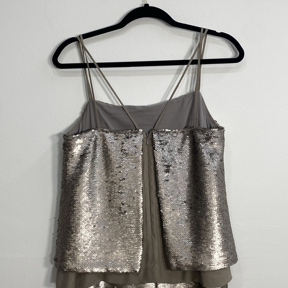 Banana Republic Sequin Cocktail Dress Women's - Picture 5 of 11